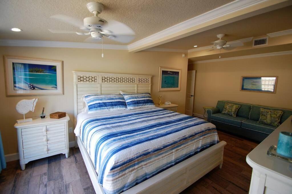 Bahamian Cottage - Heated Pool Walk To The Beach Cocoa Beach Exterior photo