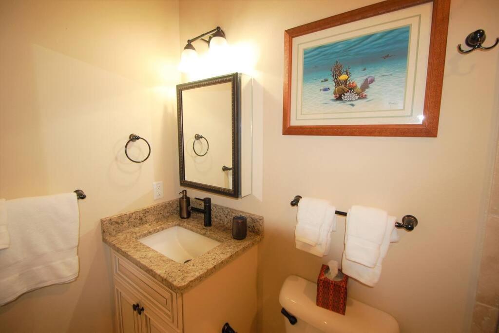 Bahamian Cottage - Heated Pool Walk To The Beach Cocoa Beach Exterior photo